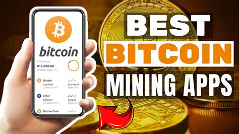 bitcoin miner app